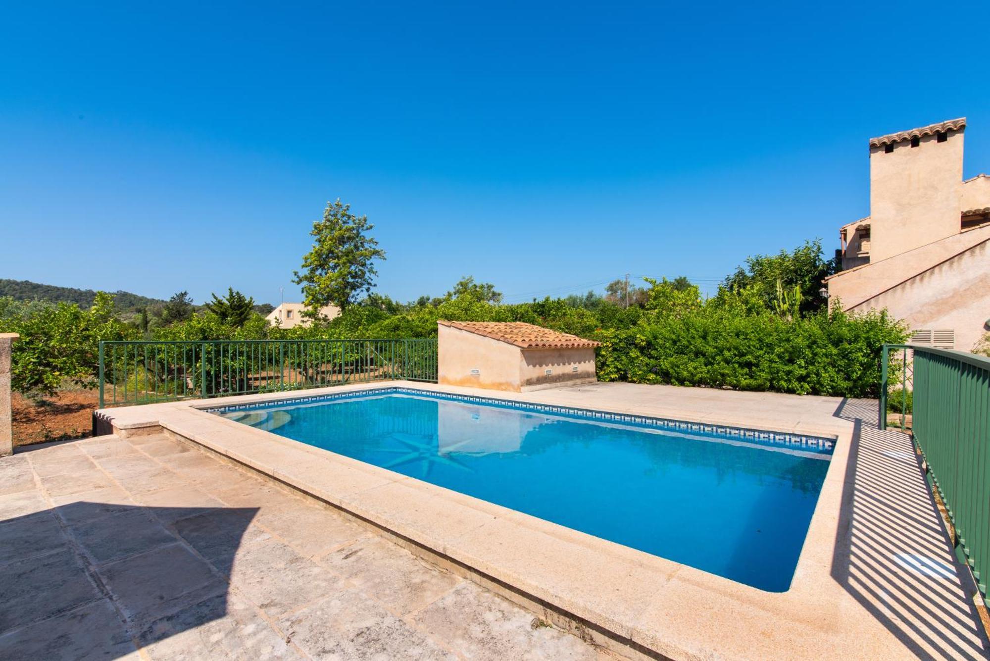Petit - Rural Apartamento Capdepera (Mallorca)