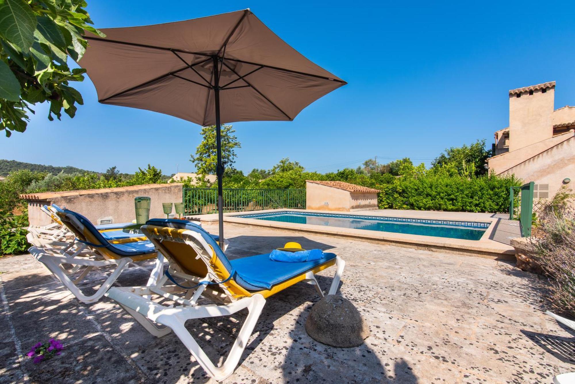 Petit - Rural Apartamento Capdepera (Mallorca)