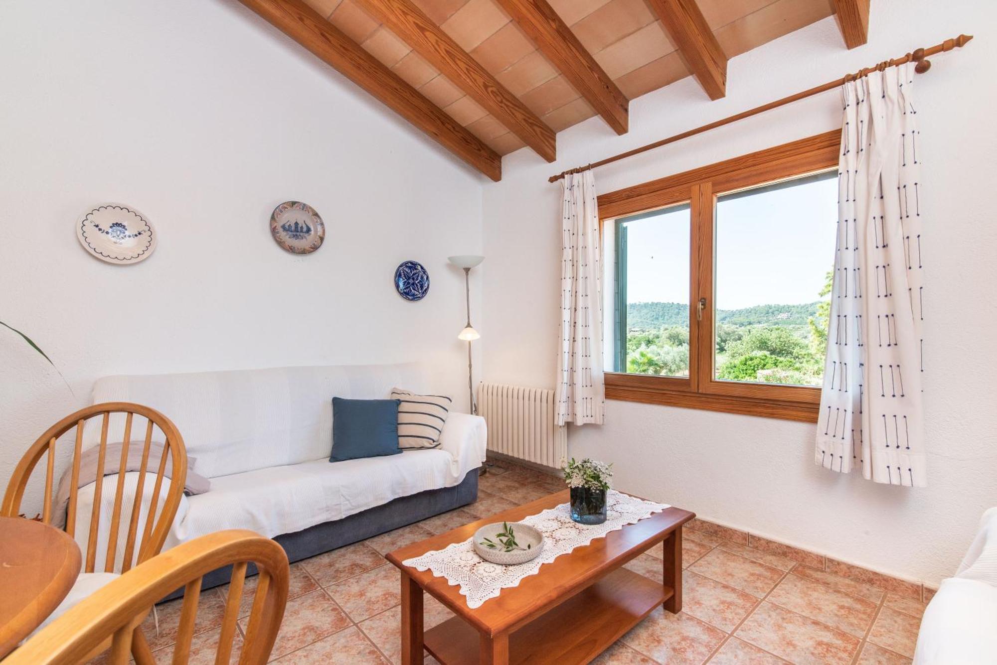 Appartement Petit - Rural Capdepera (Mallorca)
