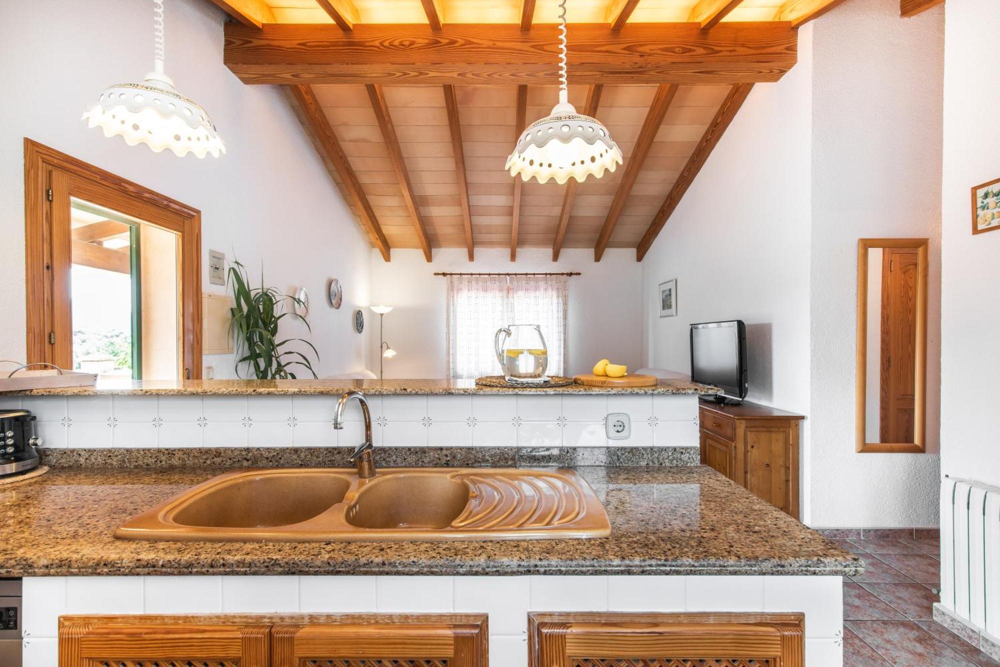 Appartement Petit - Rural *